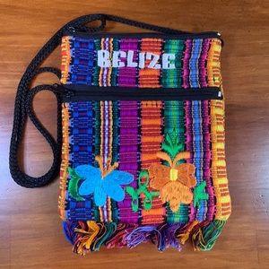 Tourists Travel/Wallet Bag made in Belize